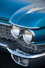 Cadillac Series 62 2-Door Hardtop Coupe 1960 года